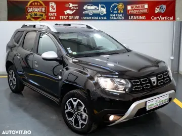 Dacia Duster dCi 110 FAP 4x2 EDC Prestige