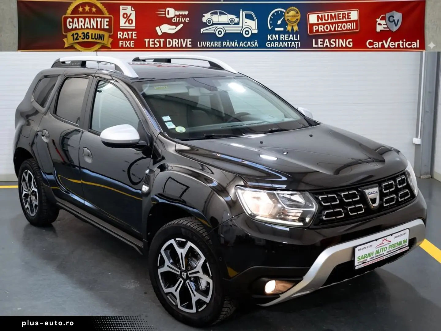 Dacia Duster dCi 110 FAP 4x2 EDC Prestige