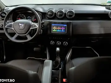 Dacia Duster dCi 110 FAP 4x2 EDC Prestige