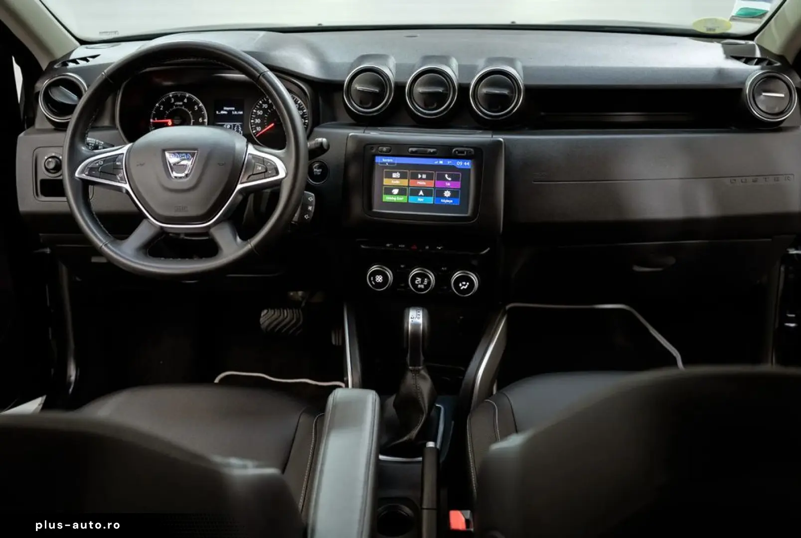 Dacia Duster dCi 110 FAP 4x2 EDC Prestige