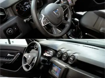 Dacia Duster dCi 110 FAP 4x2 EDC Prestige