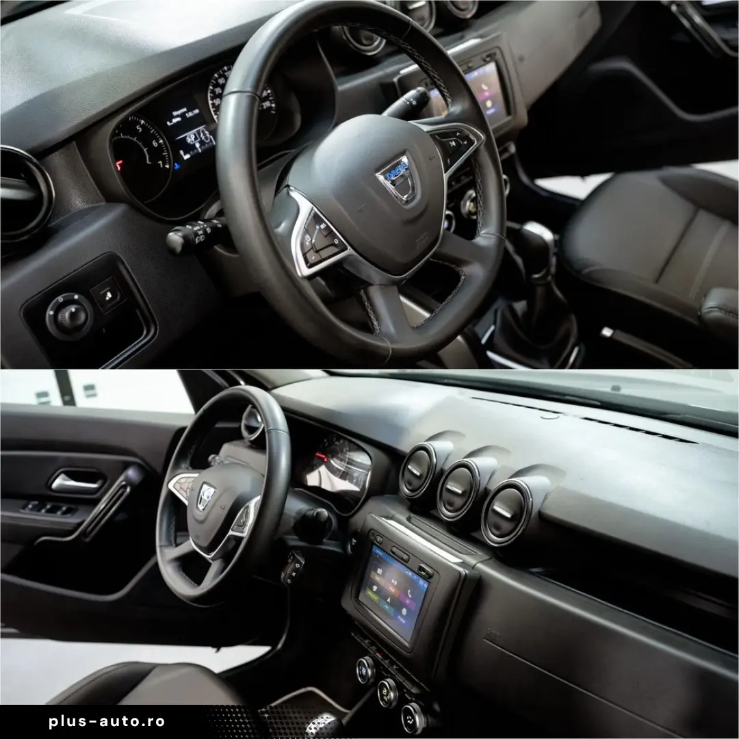Dacia Duster dCi 110 FAP 4x2 EDC Prestige