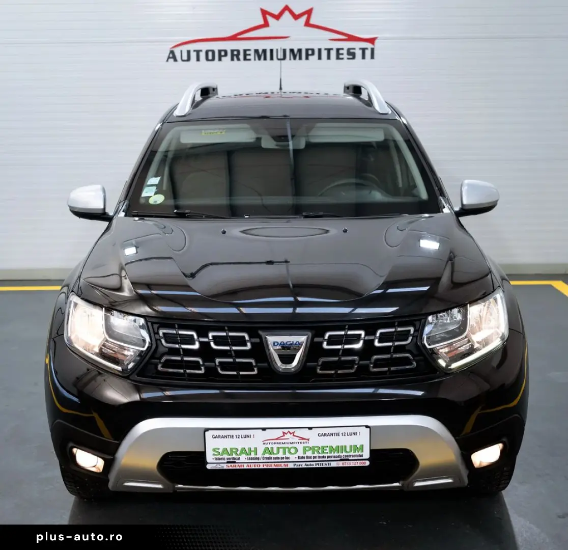 Dacia Duster dCi 110 FAP 4x2 EDC Prestige
