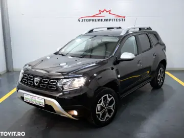 Dacia Duster dCi 110 FAP 4x2 EDC Prestige