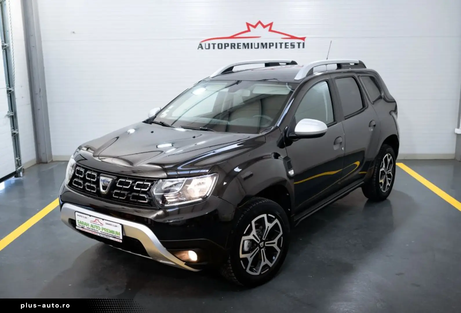 Dacia Duster dCi 110 FAP 4x2 EDC Prestige