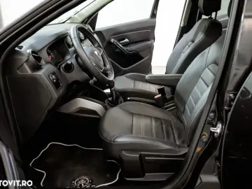 Dacia Duster dCi 110 FAP 4x2 EDC Prestige