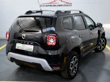 Dacia Duster dCi 110 FAP 4x2 EDC Prestige