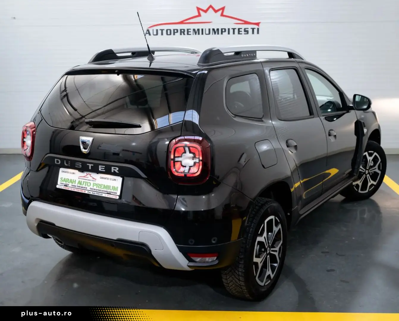 Dacia Duster dCi 110 FAP 4x2 EDC Prestige