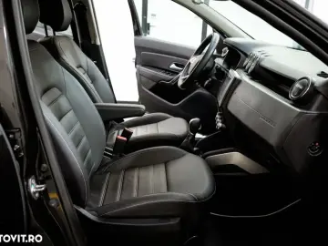 Dacia Duster dCi 110 FAP 4x2 EDC Prestige