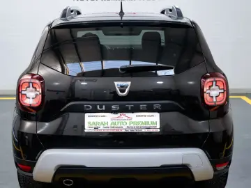 Dacia Duster dCi 110 FAP 4x2 EDC Prestige