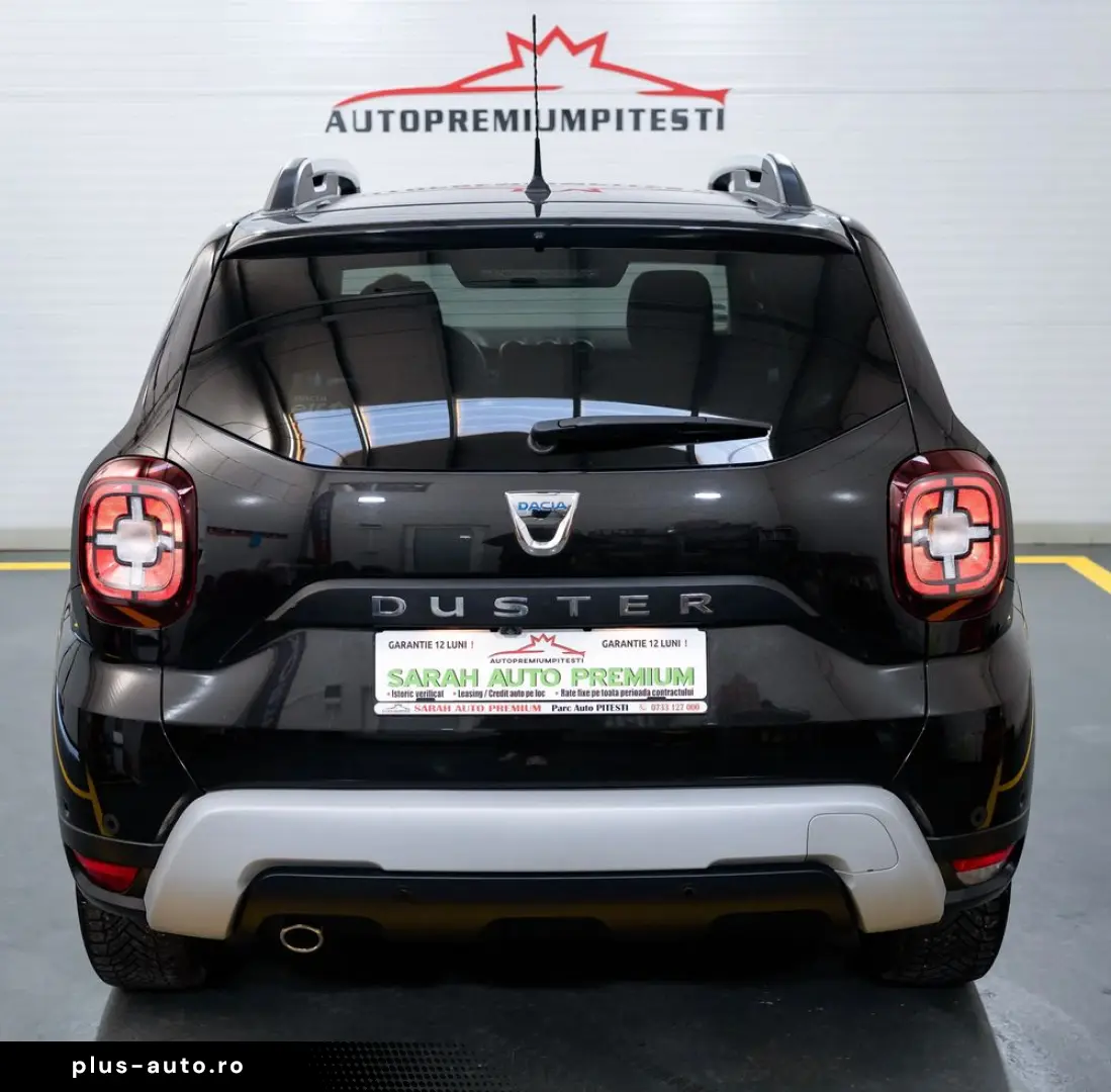 Dacia Duster dCi 110 FAP 4x2 EDC Prestige