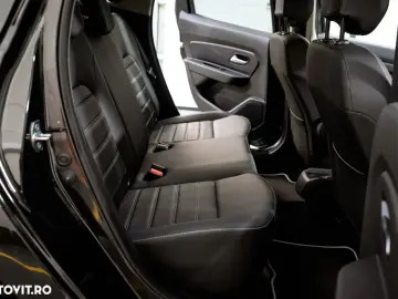 Dacia Duster dCi 110 FAP 4x2 EDC Prestige