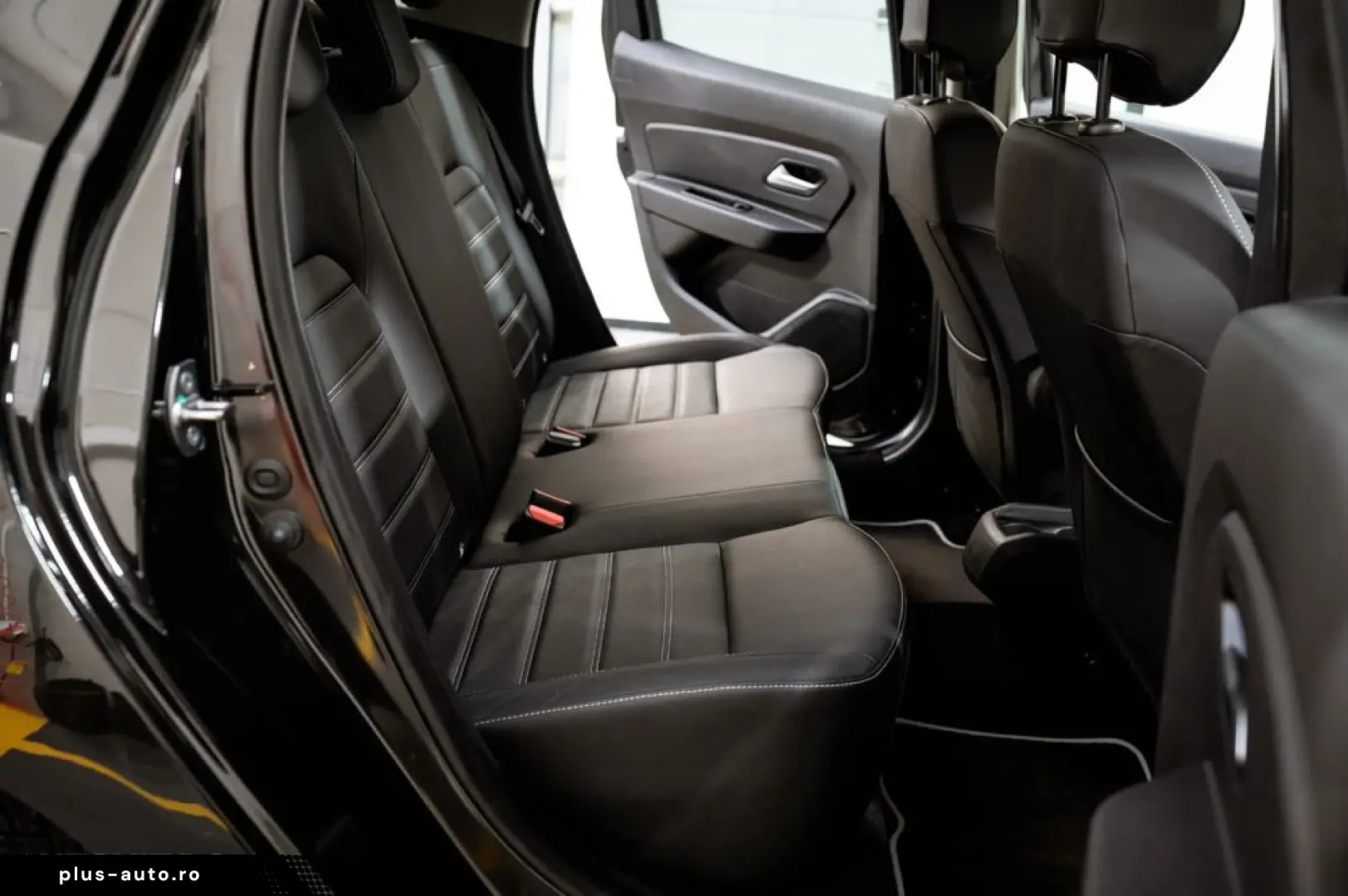 Dacia Duster dCi 110 FAP 4x2 EDC Prestige