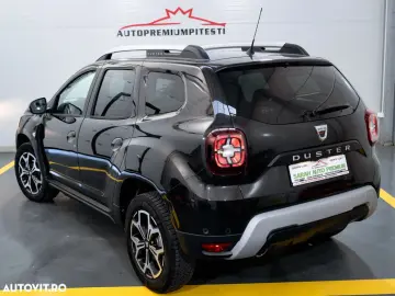 Dacia Duster dCi 110 FAP 4x2 EDC Prestige