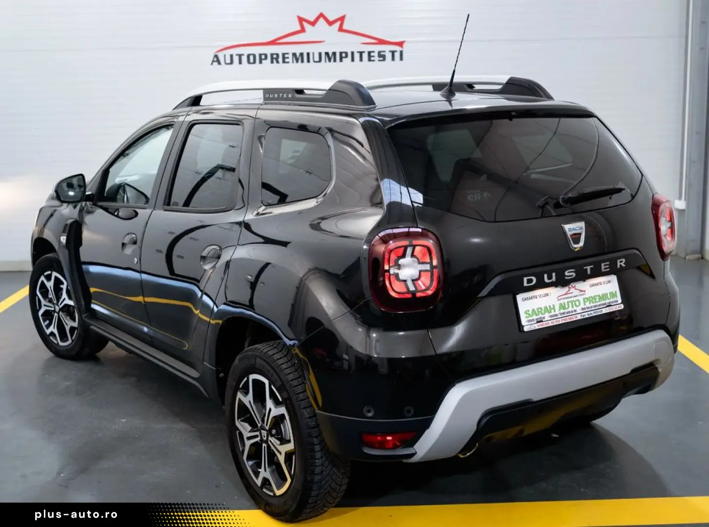 Dacia Duster dCi 110 FAP 4x2 EDC Prestige