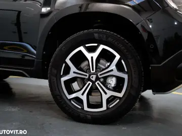 Dacia Duster dCi 110 FAP 4x2 EDC Prestige