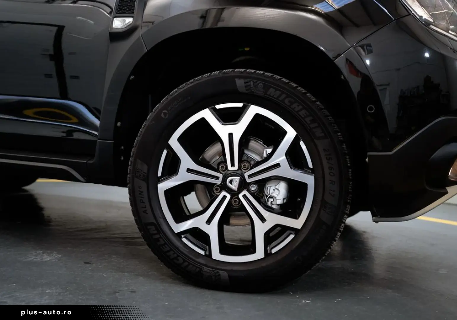 Dacia Duster dCi 110 FAP 4x2 EDC Prestige