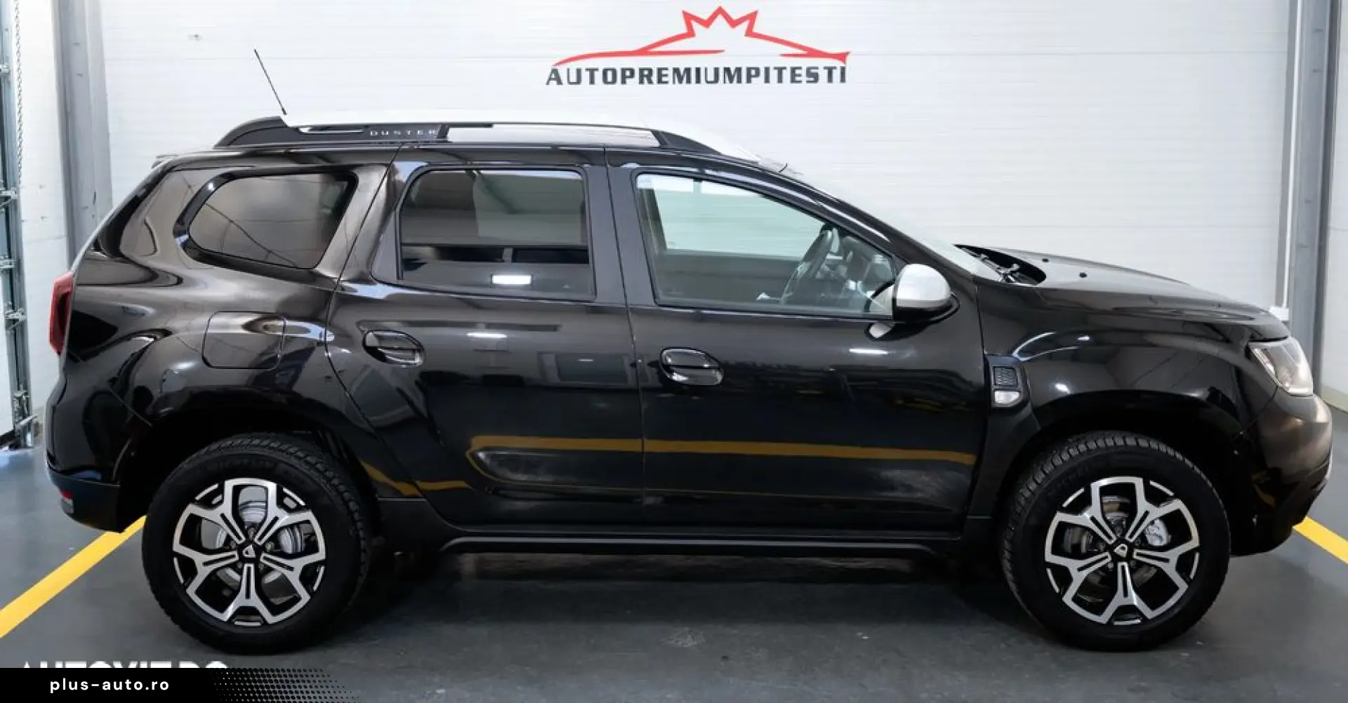 Dacia Duster dCi 110 FAP 4x2 EDC Prestige
