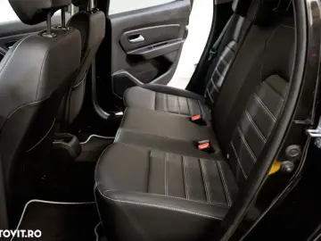 Dacia Duster dCi 110 FAP 4x2 EDC Prestige