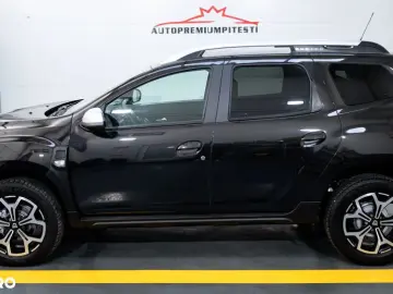 Dacia Duster dCi 110 FAP 4x2 EDC Prestige