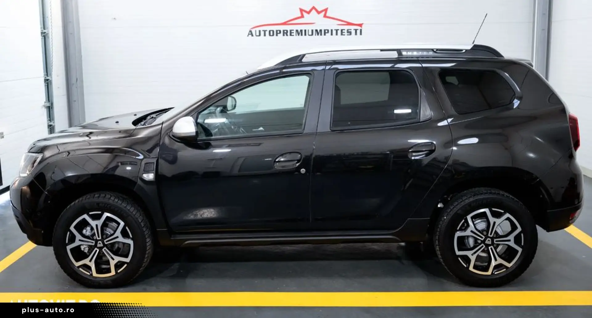 Dacia Duster dCi 110 FAP 4x2 EDC Prestige
