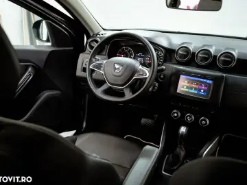 Dacia Duster dCi 110 FAP 4x2 EDC Prestige