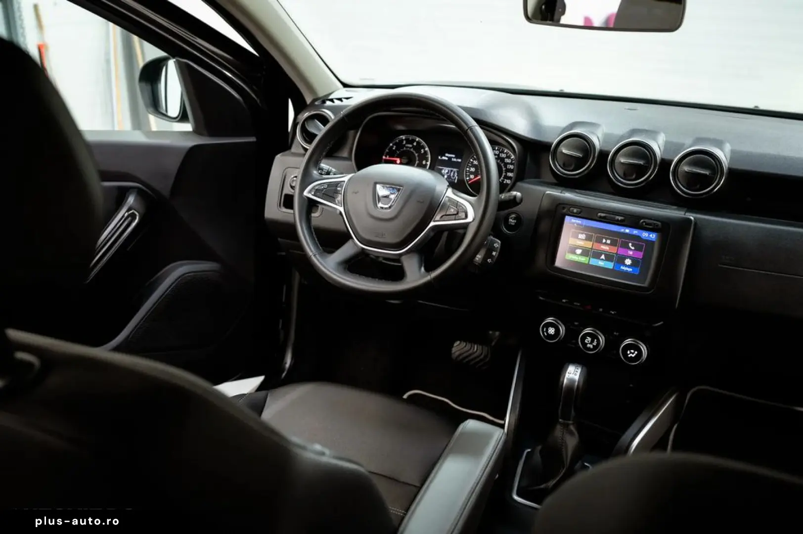 Dacia Duster dCi 110 FAP 4x2 EDC Prestige