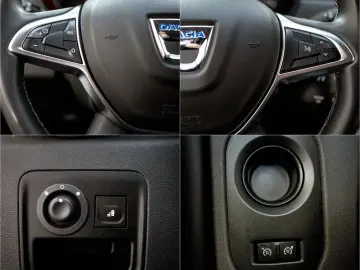 Dacia Duster dCi 110 FAP 4x2 EDC Prestige
