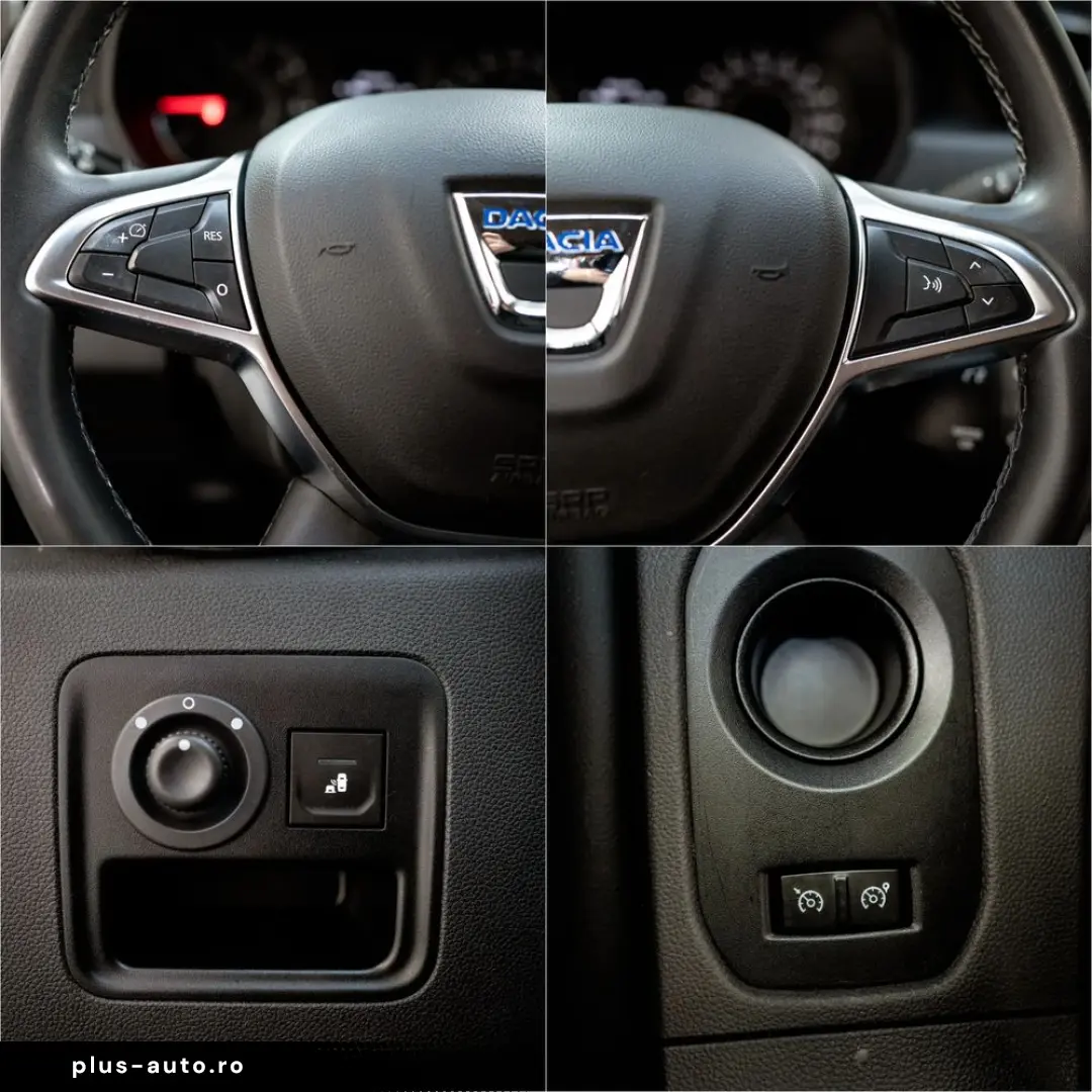 Dacia Duster dCi 110 FAP 4x2 EDC Prestige