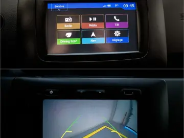 Dacia Duster dCi 110 FAP 4x2 EDC Prestige