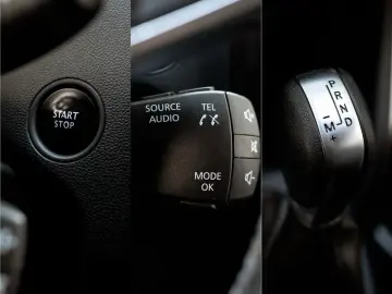 Dacia Duster dCi 110 FAP 4x2 EDC Prestige