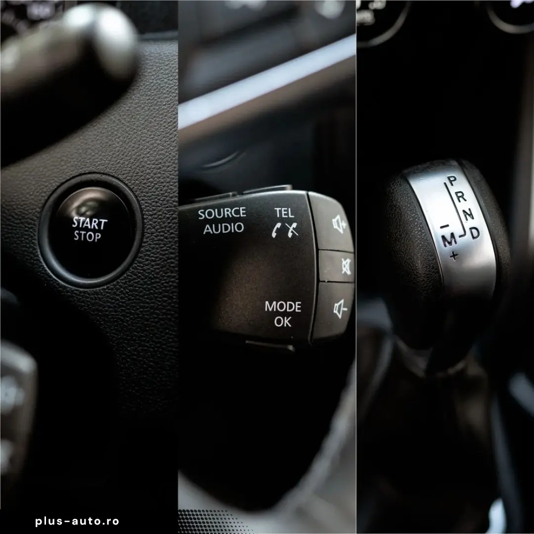 Dacia Duster dCi 110 FAP 4x2 EDC Prestige