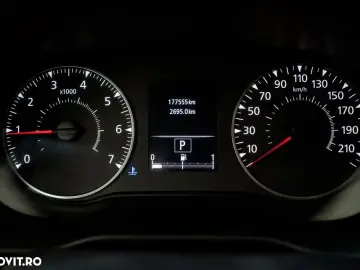 Dacia Duster dCi 110 FAP 4x2 EDC Prestige
