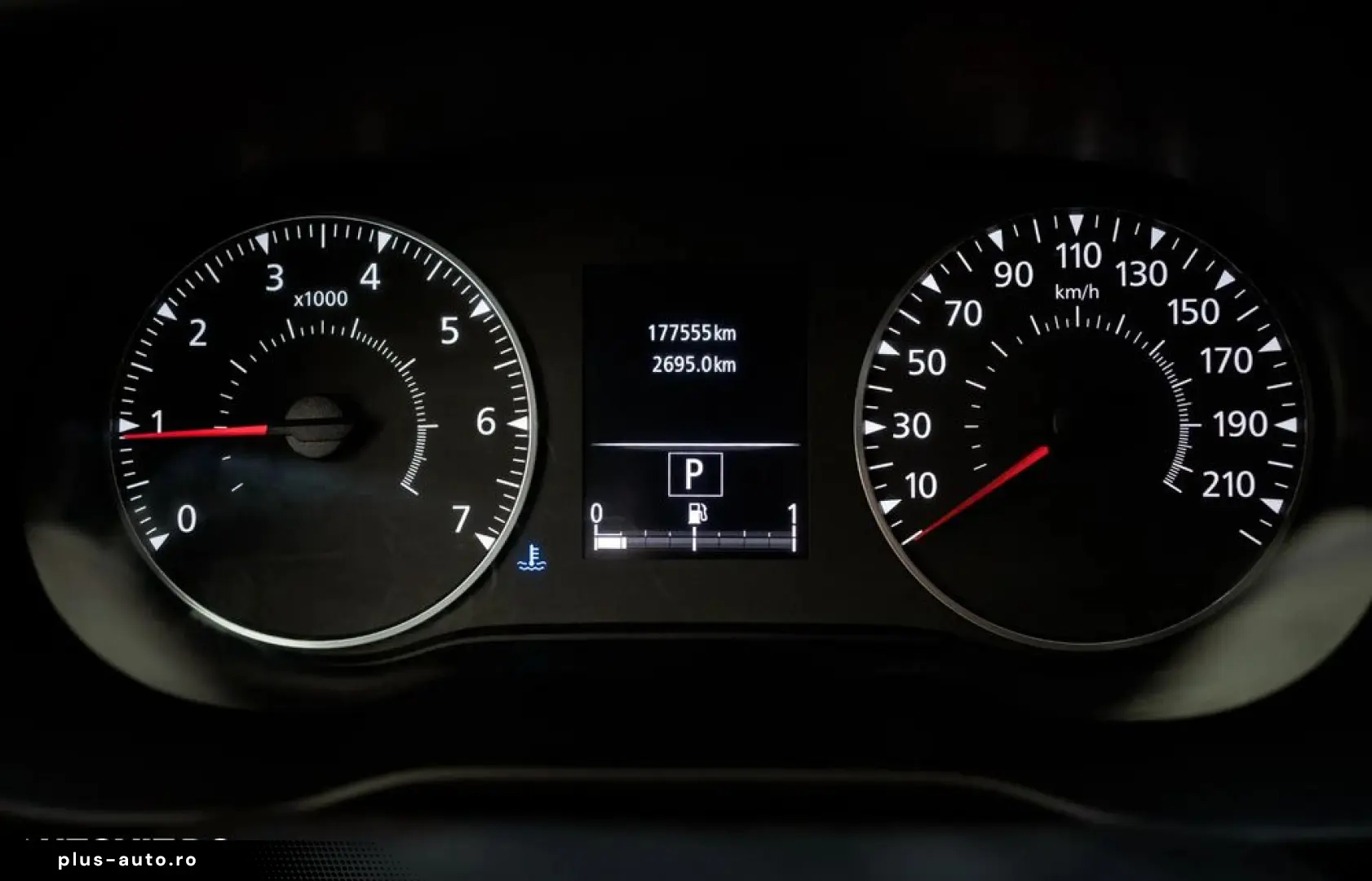 Dacia Duster dCi 110 FAP 4x2 EDC Prestige