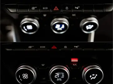 Dacia Duster dCi 110 FAP 4x2 EDC Prestige