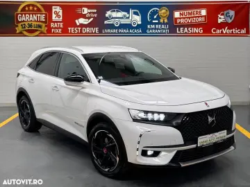 Ds automobiles DS 7 Crossback PERFORMANCE LINE