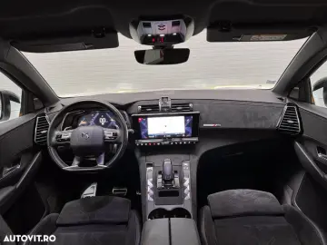 Ds automobiles DS 7 Crossback PERFORMANCE LINE