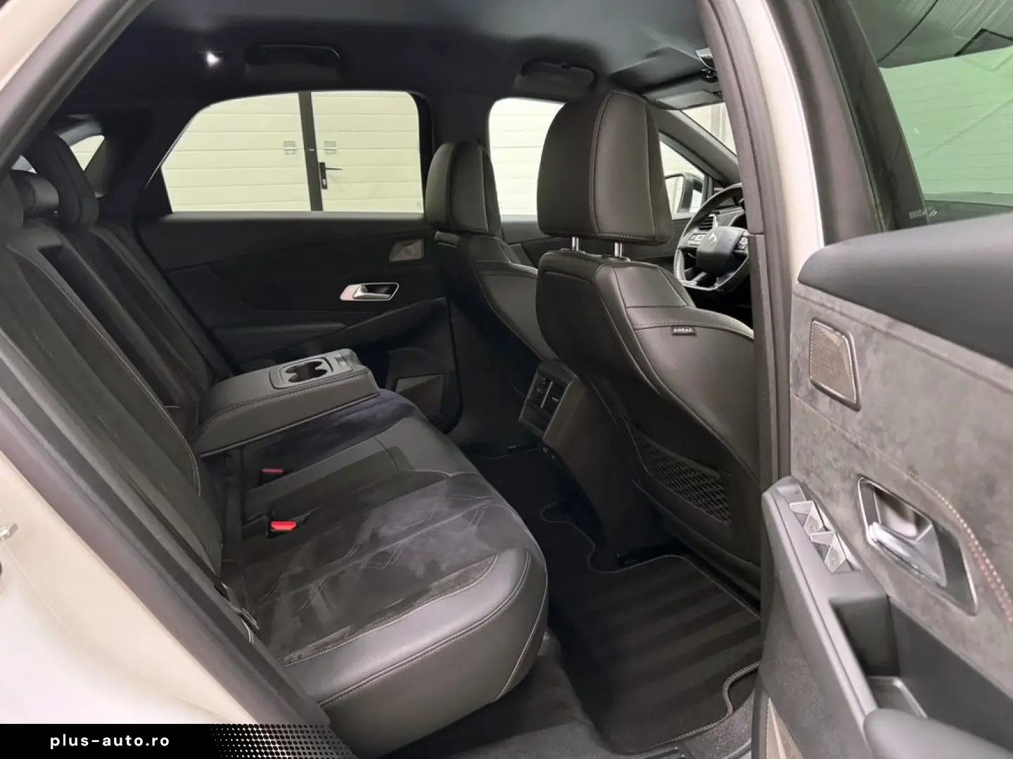 Ds automobiles DS 7 Crossback PERFORMANCE LINE