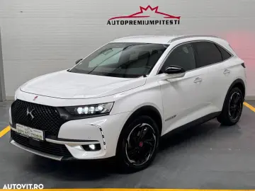 Ds automobiles DS 7 Crossback PERFORMANCE LINE
