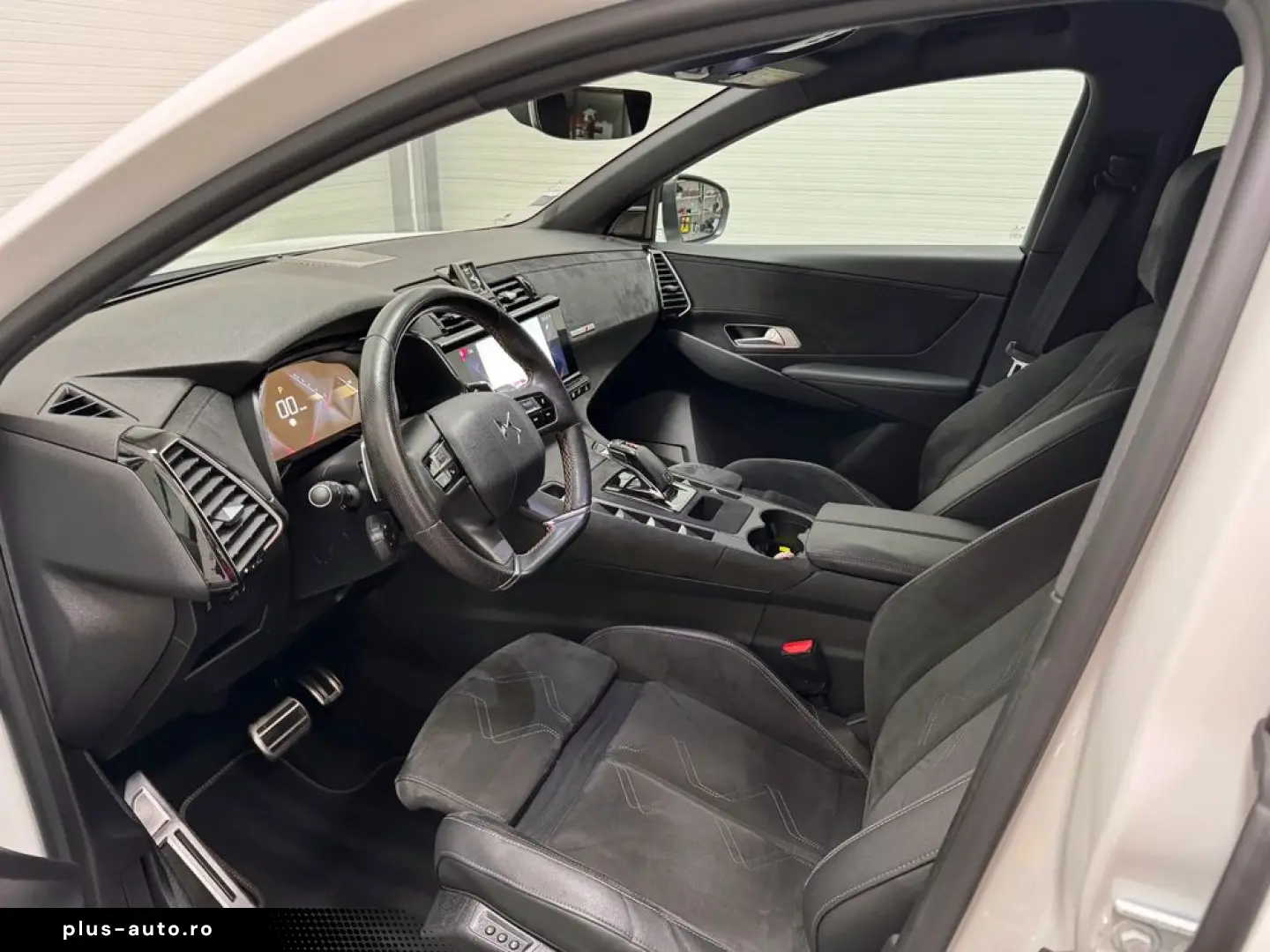 Ds automobiles DS 7 Crossback PERFORMANCE LINE