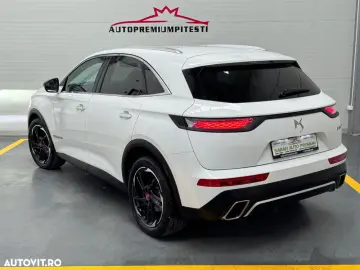 Ds automobiles DS 7 Crossback PERFORMANCE LINE