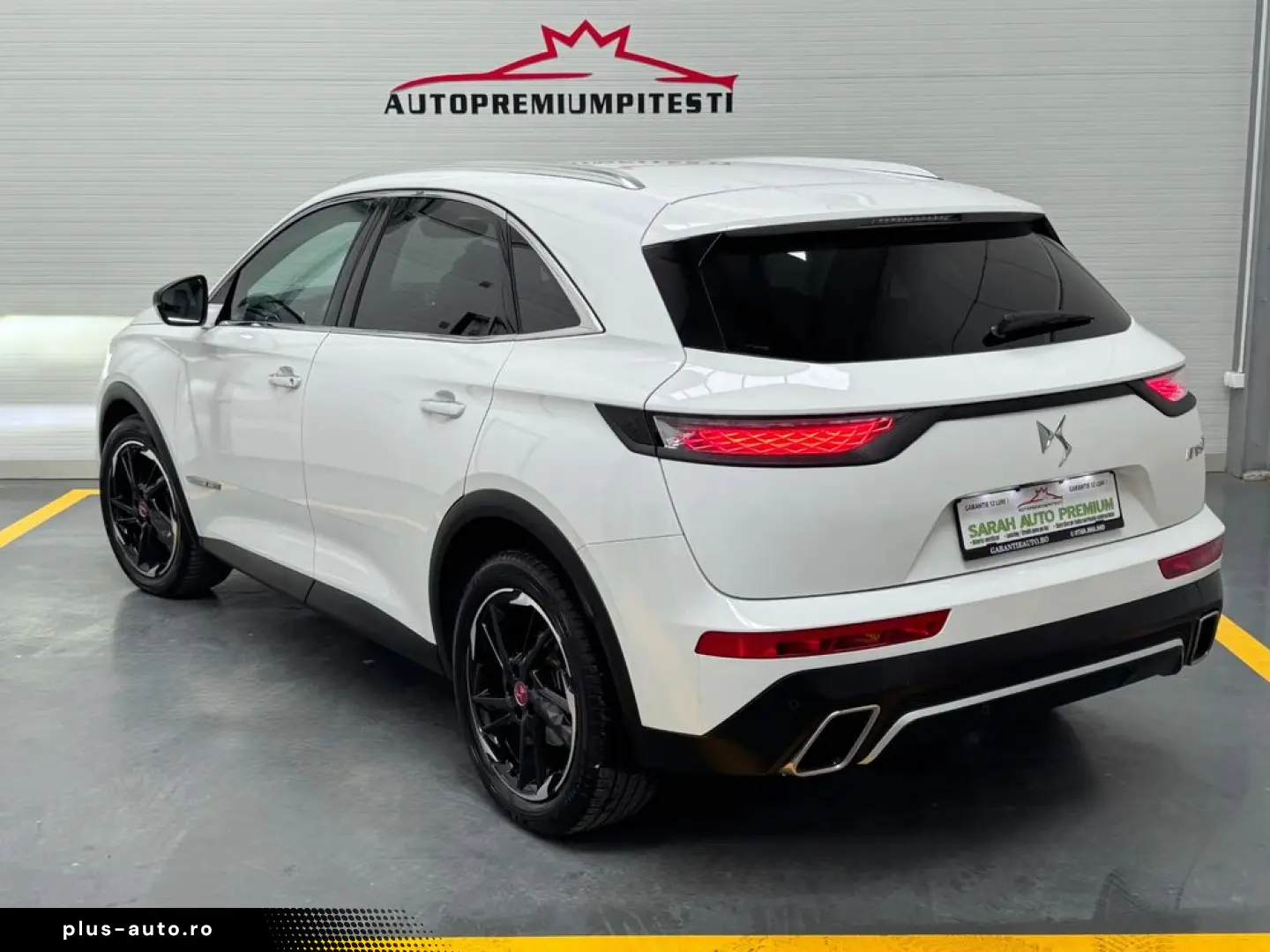 Ds automobiles DS 7 Crossback PERFORMANCE LINE
