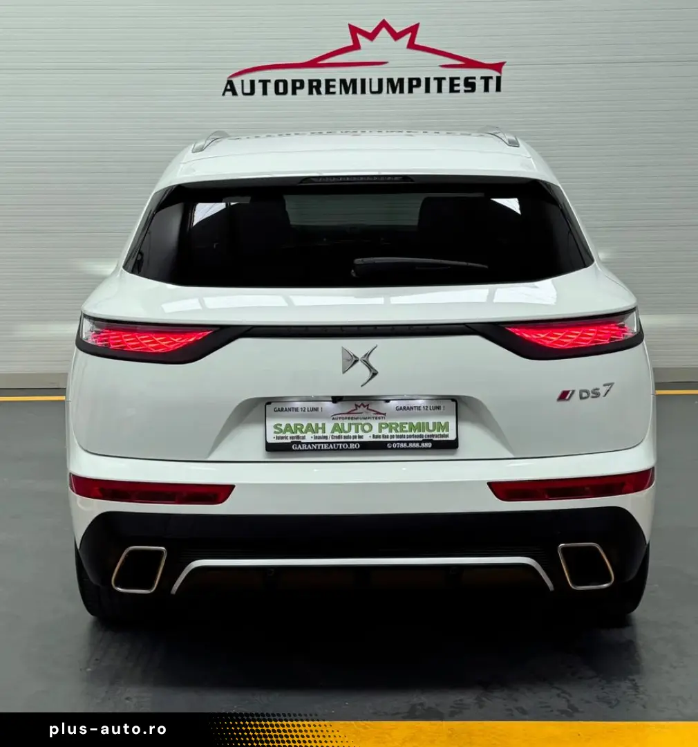 Ds automobiles DS 7 Crossback PERFORMANCE LINE