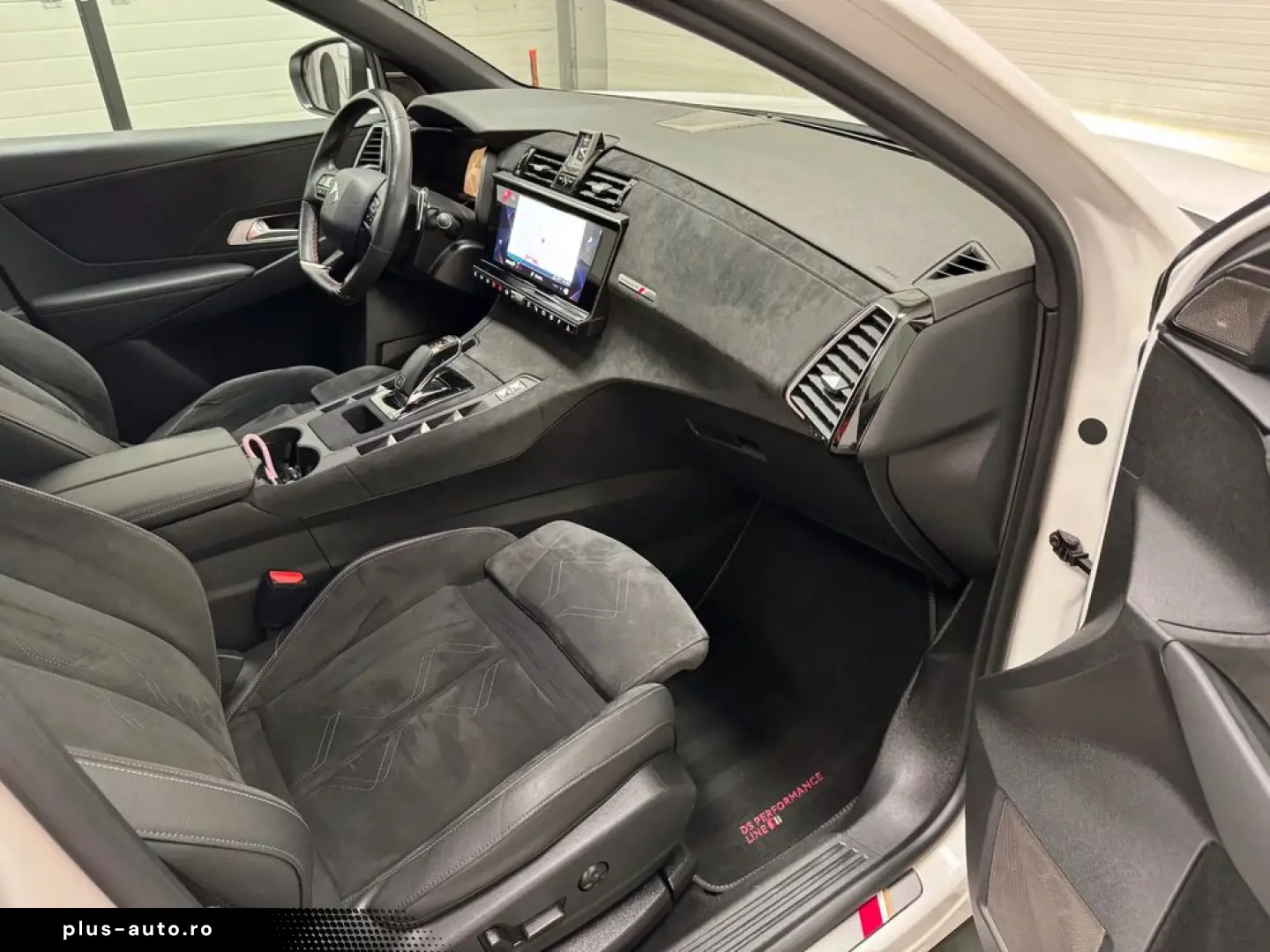 Ds automobiles DS 7 Crossback PERFORMANCE LINE