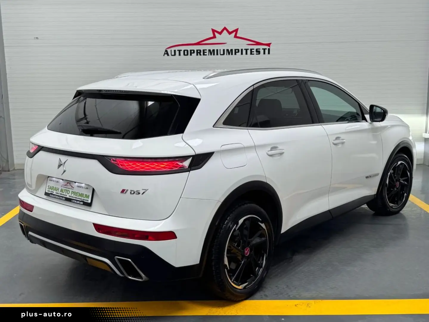 Ds automobiles DS 7 Crossback PERFORMANCE LINE