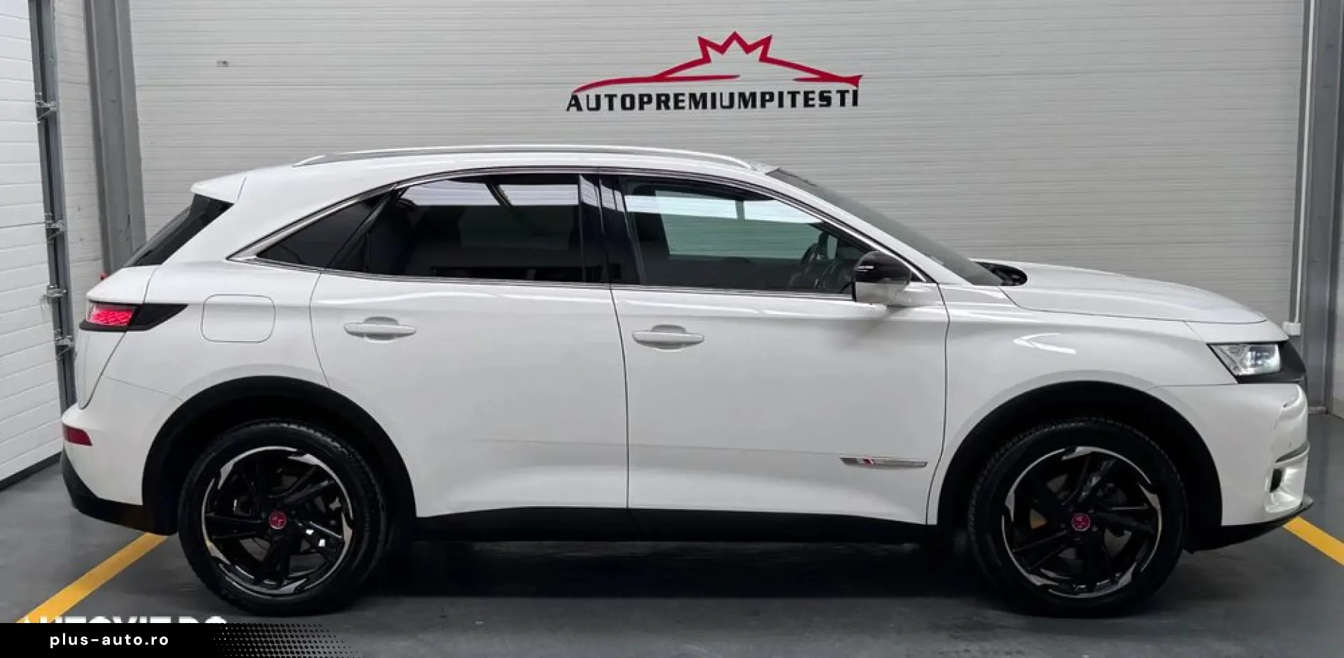 Ds automobiles DS 7 Crossback PERFORMANCE LINE