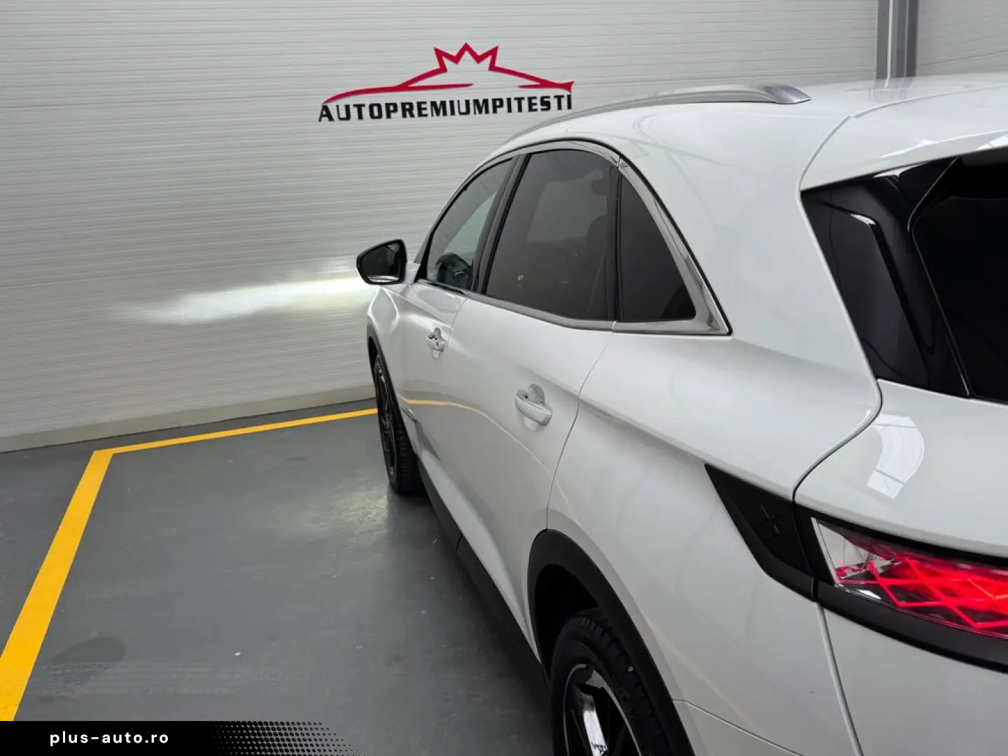 Ds automobiles DS 7 Crossback PERFORMANCE LINE