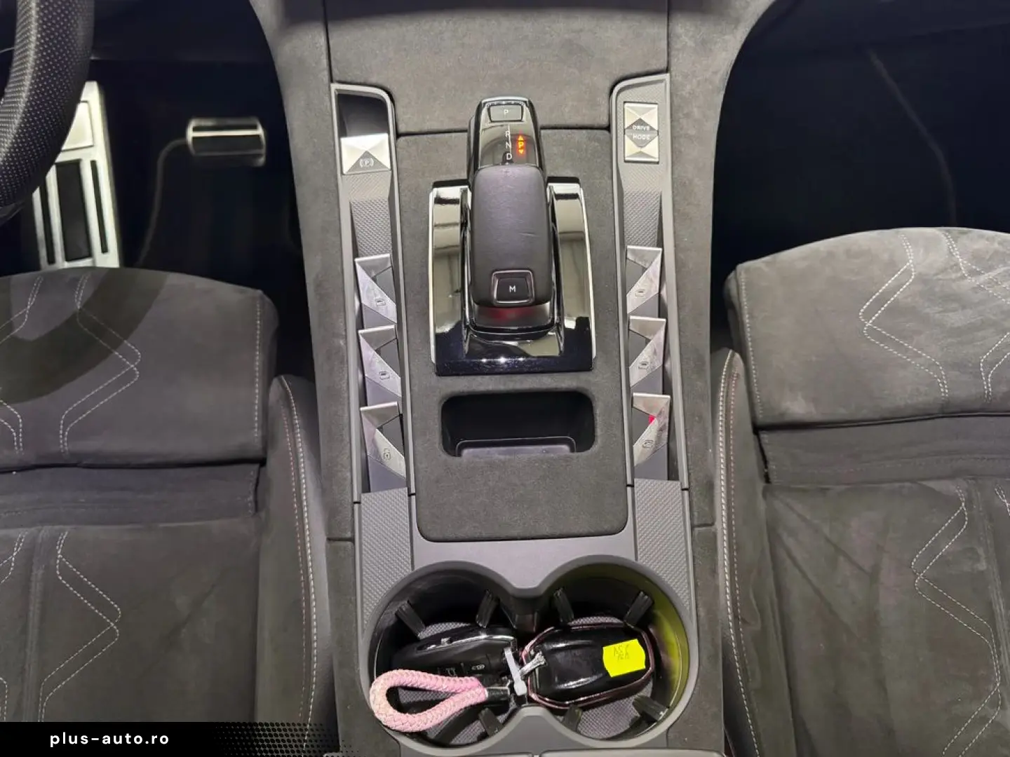 Ds automobiles DS 7 Crossback PERFORMANCE LINE