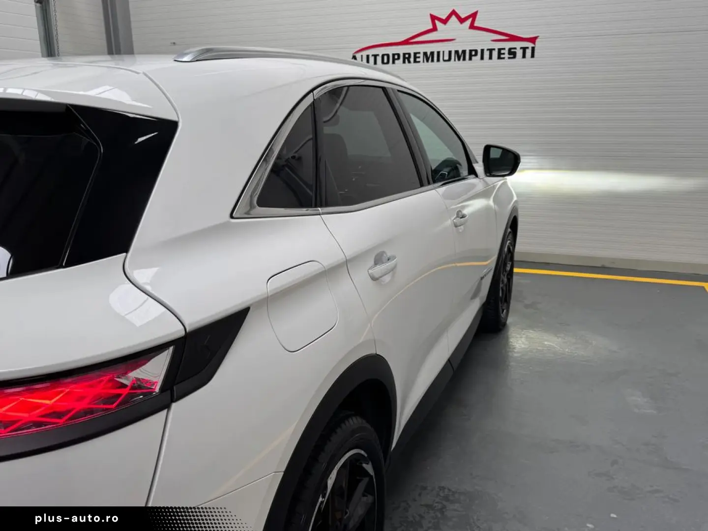 Ds automobiles DS 7 Crossback PERFORMANCE LINE