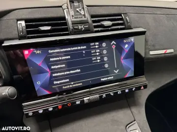 Ds automobiles DS 7 Crossback PERFORMANCE LINE